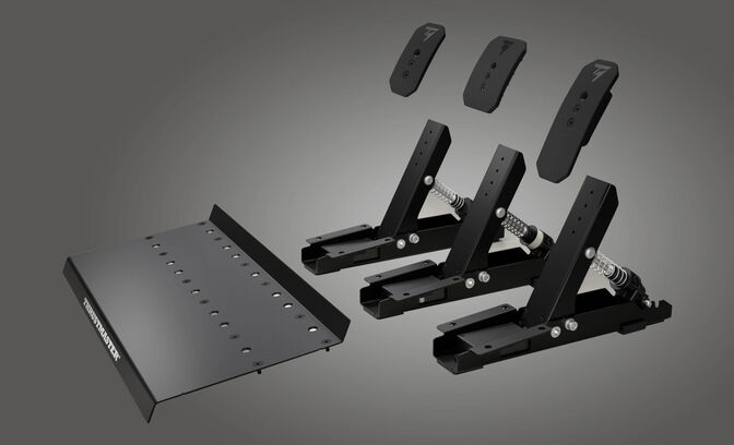 Pedais Thrustmaster Raceline Pedals III LC PC / PS5 /PS4 / XONE /XSERIES image number 3