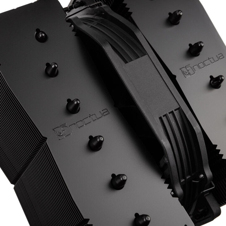 Ventilador CPU Noctua NH-D15S Chromax 140mm image number 5