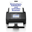 Esc&aacute;ner de Documentos Epson WorkForce ES-590W image number null