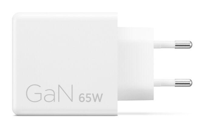 Caregador Lenovo de Parede USB-C 65W Dual GaN Branco + Cabo USB-C 1.5m image number 5