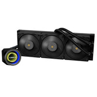 Kit Refrigeración Líquida Lian Li Trinity Performance Negro - 360mm