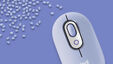 Rat&oacute;n Logitech Pop Wireless/Bluetooth Lila image number null