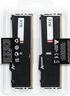 Kingston Kit 32GB (2 x 16GB) DDR5 6000MHz FURY Beast RGB EXPO Negro image number null