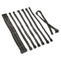 Kit Extensión Kolink Core Pro 12V-2x6 Type 2 - Jet Black/Gunmetal Grey