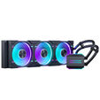 Water Cooler CPU Phanteks Glacier One 360D30 DRGB Negro - 360mm image number null