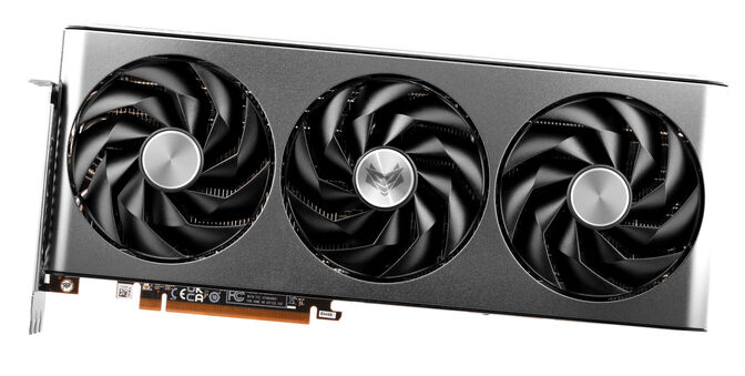 Tarjeta Gr&aacute;fica Sapphire Radeon RX 7800 XT Nitro+ OC 16GB GDDR6 image number 1