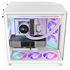 Torre E-ATX NZXT H9 Flow RGB+ Blanca (2025) Cristal Templado image number null