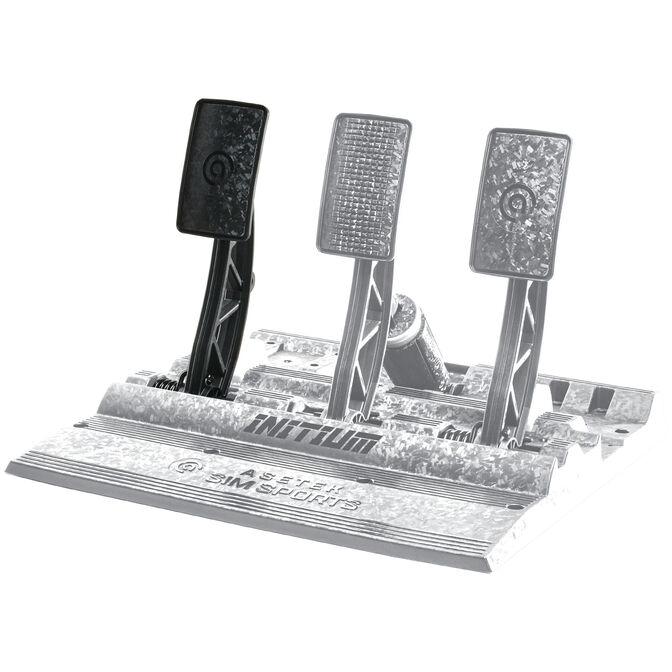Pedal de embrague Asetek SimSports Initium Stage 1 image number 1