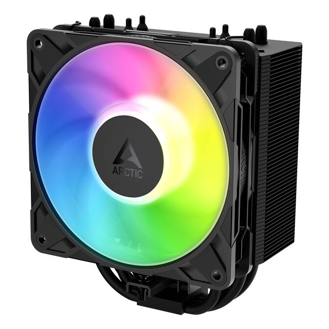 Cooler CPU Arctic Freezer 36-S ARGB Black - 120mm image number 0