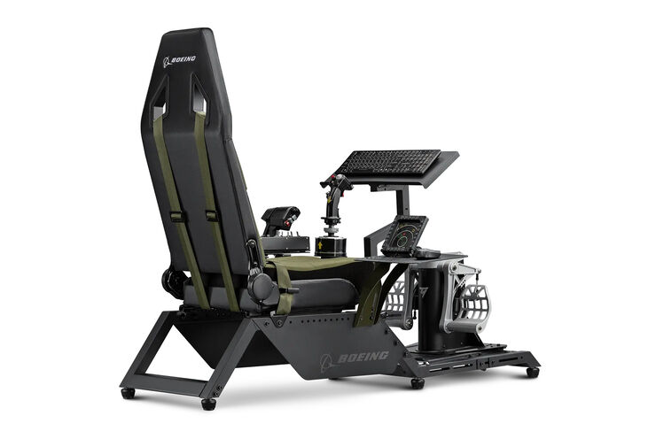 Cockpit Next Level Racing Boeing Flight Simulator Military image number 2