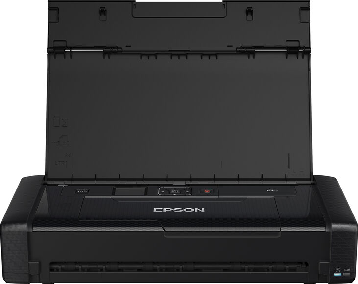 Impresora Epson WorkForce WF-110W Portátil Wi-Fi image number 0