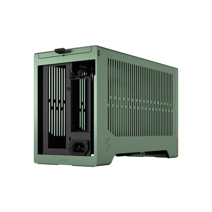 Torre Mini-ITX Fractal Design Terra Jade image number 14