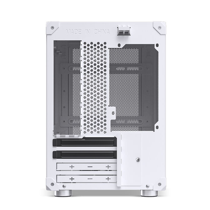 Caja Micro-ATX Jonsbo C6 Blanco image number 36