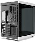 Caja ATX Hyte Y70 Vidrio Templado Negro/Blanco image number null