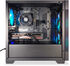 Ordenador AURA Gamer-PC Ryzen 5 7500F 32GB DDR5 1TB RX 9060 XT 16GB WiFi W11 image number null