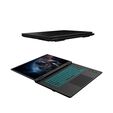 GIGABYTE GAMING A16 3WHK3PT864SD ordenador portatil AMD Ryzen&trade; 7 260 Port&aacute;til 40,6 cm (16") WUXGA 32 GB DDR5-SDRAM 1 TB SSD NVIDIA GeForce RTX 5070 Wi-Fi 6E (802.11ax) FreeDOS Negro image number null