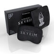 Juego de Almohadas noblechairs Memory Foam - SKYRIM Edition image number null