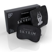 Juego de Almohadas noblechairs Memory Foam - SKYRIM Edition
