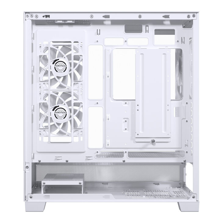 Caja ATX Phanteks XT View D-RGB Vidrio Templado Blanco image number 5