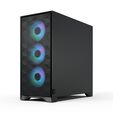 Torre ATX Fractal Design Pop 2 Air Black TG RGB image number null