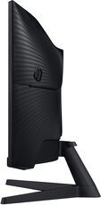 Monitor Curvo Samsung Odyssey G5 34" G5 VA UWQHD 165Hz 1ms FreeSync image number null