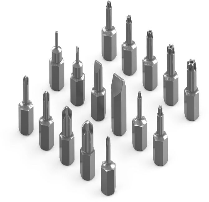 Kit Herramientas iFixit Essential Electronics Toolkit image number 3