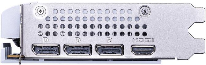 Tarjeta Gr&aacute;fica MSI GeForce&reg; RTX 5060 VENTUS 2X OC WHITE 8GB GDDR7 DLSS4 image number 4