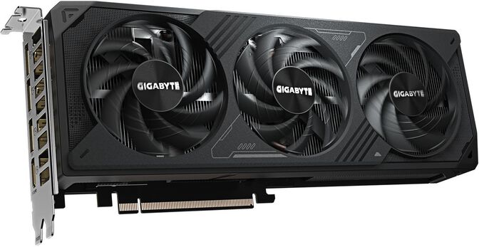 Tarjeta Gr&aacute;fica Gigabyte GeForce&reg; RTX 5070 WindForce 3 12GB GDDR7 DLSS4 image number 2