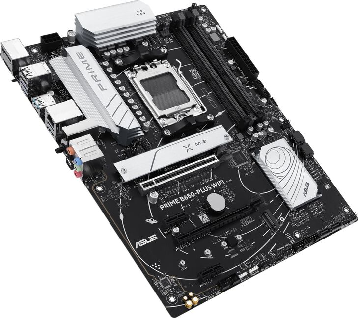 Placa Base Asus PRIME B650-Plus WiFi image number 3
