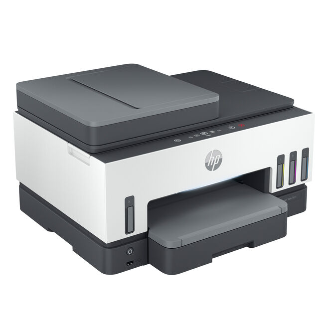 Impresora Multifunci&oacute;n de Inyecci&oacute;n de Tinta HP Smart Tank 7605 Todo-en-Uno WiFi image number 2