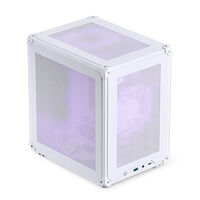 Caja Micro-ATX Jonsbo C6 Blanco