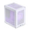 Caja Micro-ATX Jonsbo C6 Blanco