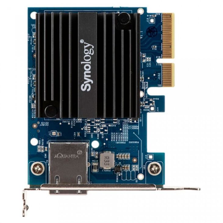 Placa de Rede Synology E10G18-T1 10GbE PCIe image number 2