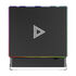 Cooler CPU Montech Metal DT24 Premium ARGB 2x120mm image number null