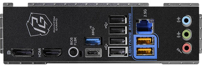 Placa Base ASRock B650M PG Riptide image number 4