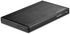 Caja Externo AXAGON EE25-XA6 para SSD/HDD 2.5" USB3.0, SATA 6G, Aluminio image number null