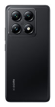 Smartphone Xiaomi 14T Pro 5G 6.67" (12 / 512GB) 120Hz Negro image number null