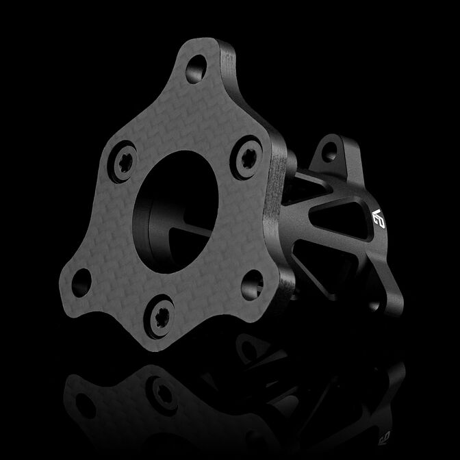 Adaptador VPG Sim Wheel Spacer Assembly image number 3