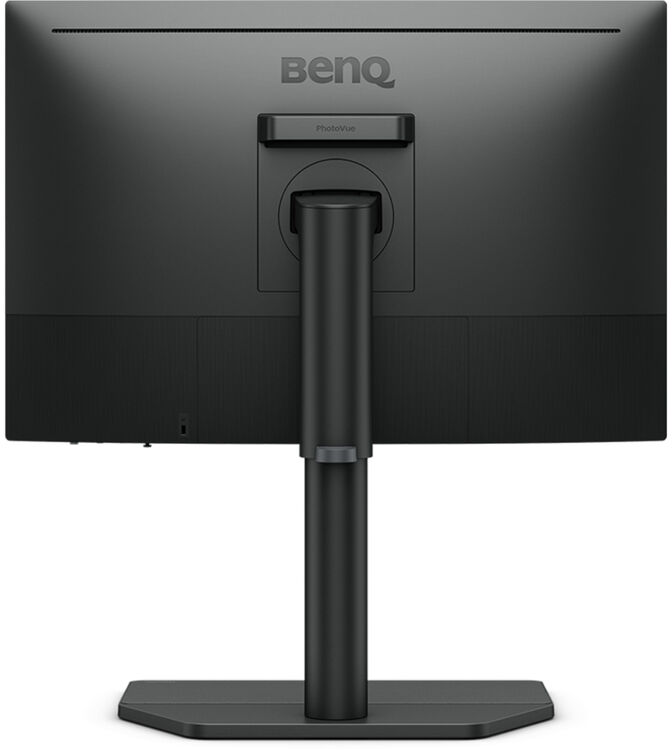 Monitor BenQ Photographer 24" SW242Q IPS 2K 99% Adobe RGB Delta <1.5 HDR10 USB-C (90W) image number 4