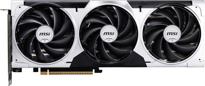 Tarjeta Gr&aacute;fica MSI GeForce&reg; RTX 5060 Ti VENTUS 3X OC 16GB GDDR7 DLSS4 image number 3
