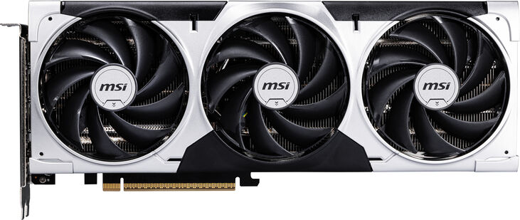 Tarjeta Gráfica MSI GeForce® RTX 5060 Ti VENTUS 3X OC 16GB GDDR7 DLSS4 image number 3