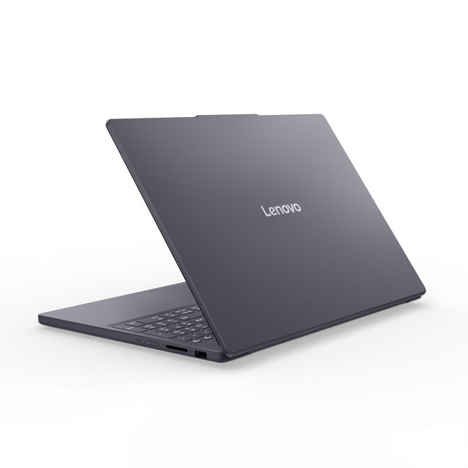 Lenovo IdeaPad Slim 3 15IRH10 Intel&reg; Core&trade; i5 i5-13420H Port&aacute;til 38,9 cm (15.3") WUXGA 16 GB DDR5-SDRAM 512 GB SSD Wi-Fi 6 (802.11ax) Portugu&eacute;s Gris image number 5
