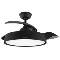 Ventilador de Techo Cecotec EnergySilence Aero 4280 Invisible Negro