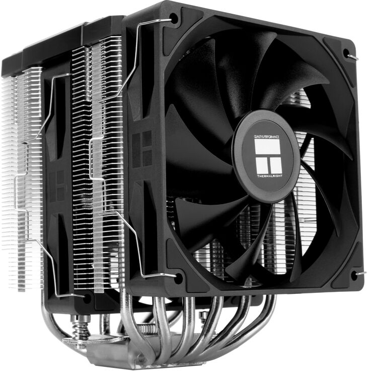 Ventilador CPU Thermalright Peerless Assassin 120 Digital Negro image number 4