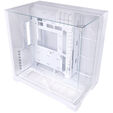 Caja E-ATX Lian Li O11 Vision Compact Blanco Vidrio Templado image number null