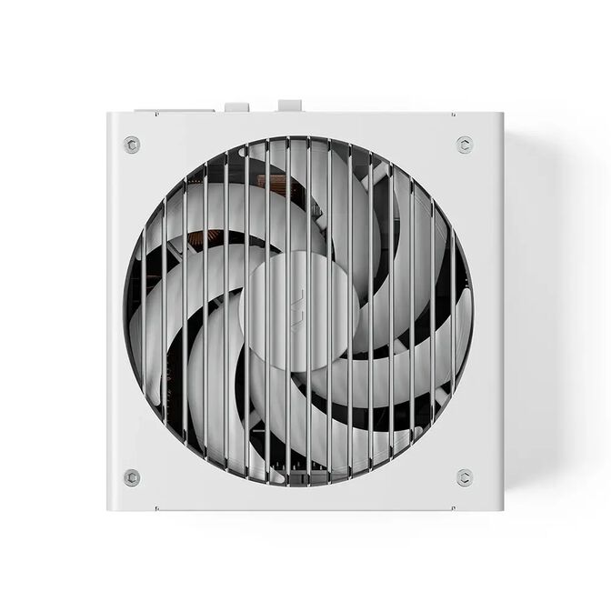 Fuente Alimentaci&oacute;n Fractal Design Ion 3 1000W 80+ Gold Full Modular ATX 3.1 PCIe 5.1 Blanco image number 2