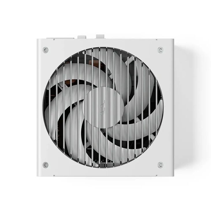 Fuente Alimentación Fractal Design Ion 3 1000W 80+ Gold Full Modular ATX 3.1 PCIe 5.1 Blanco image number 2