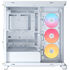 Torre E-ATX Corsair 4500X RS-R ARGB Blanco Cristal Templado image number null