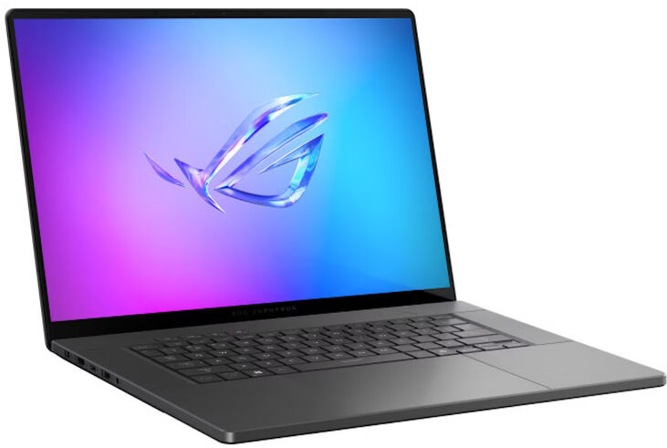 Port&aacute;til ASUS ROG Zephyrus G16 GU605CW 16" Core Ultra 9 285H 64GB DDR5 2TB RTX 5080 OLED 2.5K 240Hz W11 image number 1