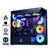 Ordenador King Mod Gamer-PC Arctic Ryzen 7 9800X3D 32GB DDR5 2TB RTX 5070 Ti WiFi W11 Bonus